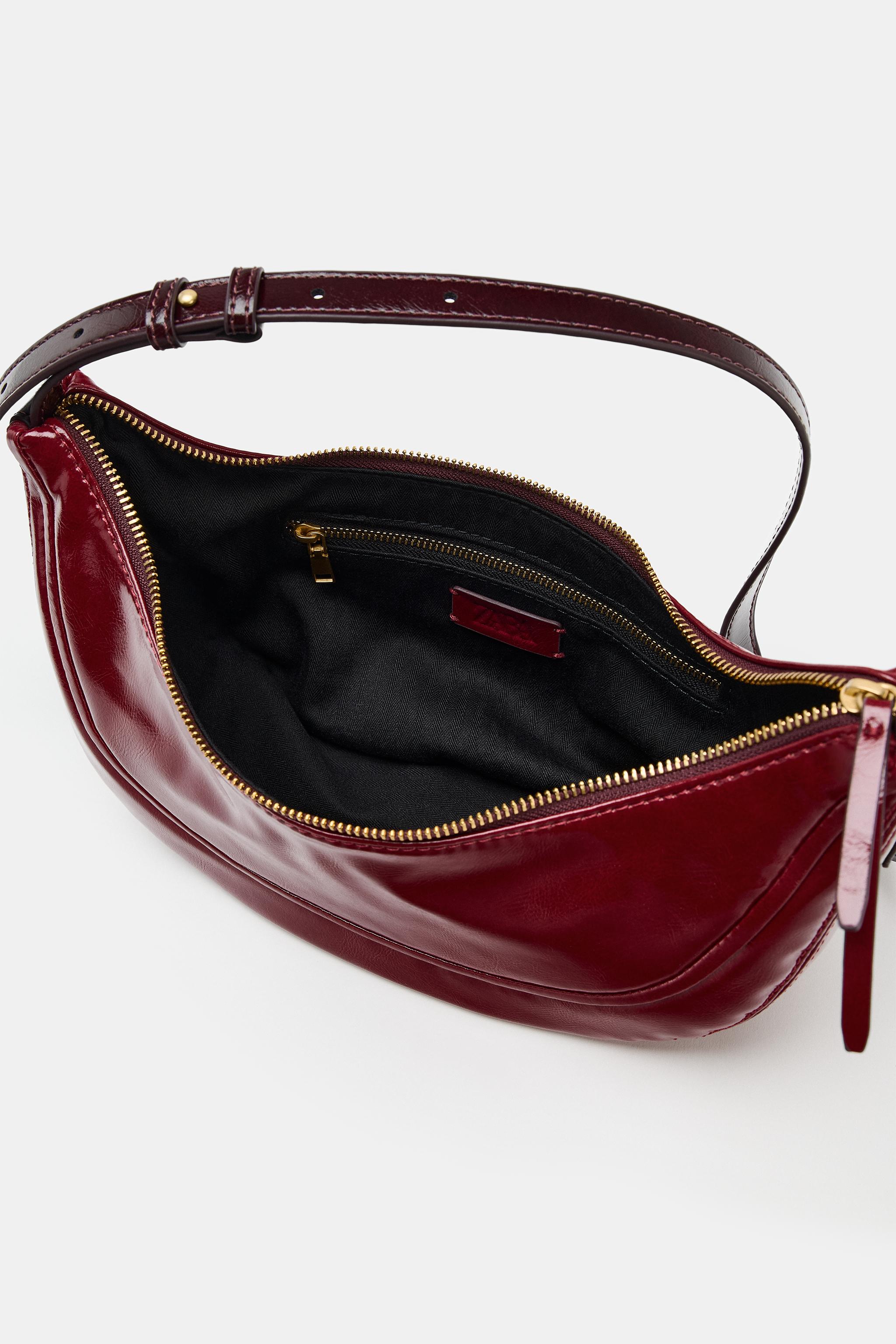 SAC PORTÉ ÉPAULE OVALE